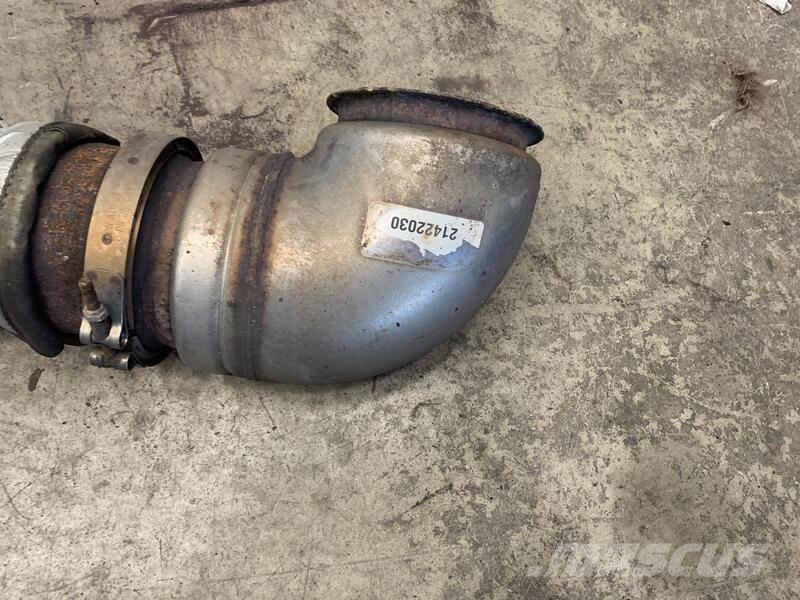 Volvo VNL Other components