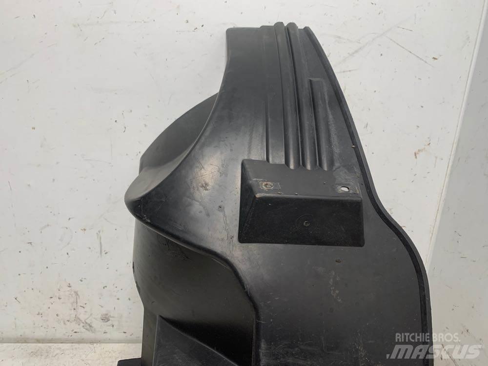 Volvo VNL Other components