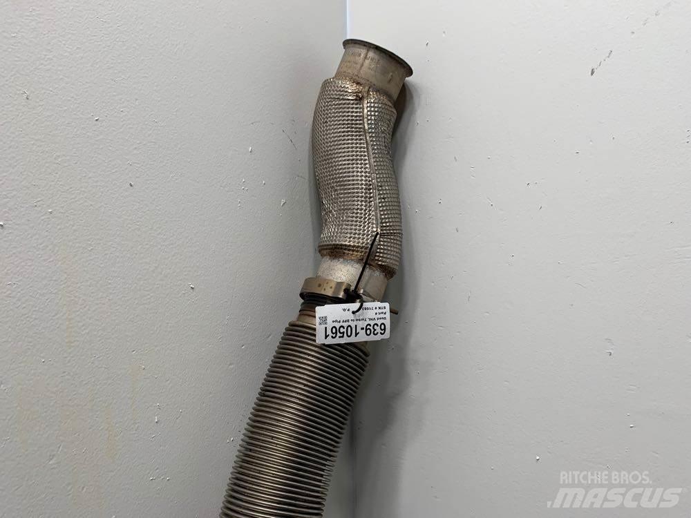 Volvo VNL Other components