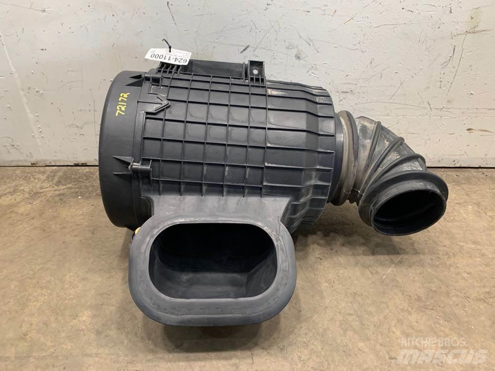 Volvo VNL Other components
