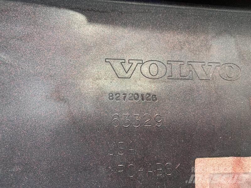 Volvo VNL Cabins and interior
