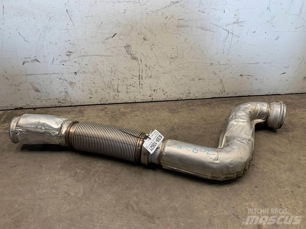 Volvo VNL Other components