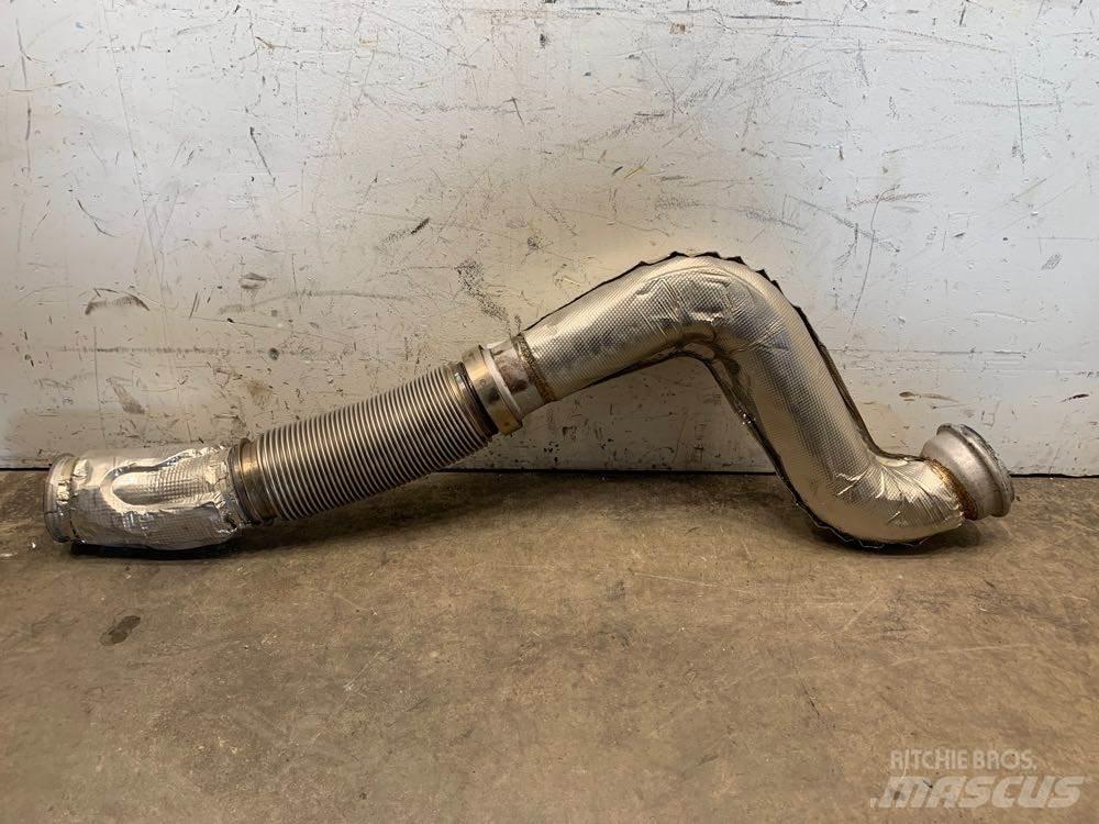 Volvo VNL Other components