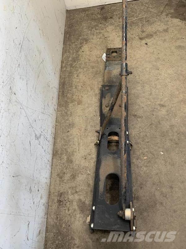 Volvo VNL Other components