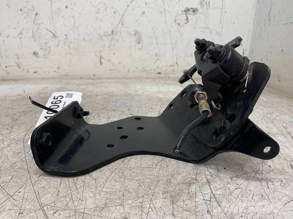 Volvo VNL Other components