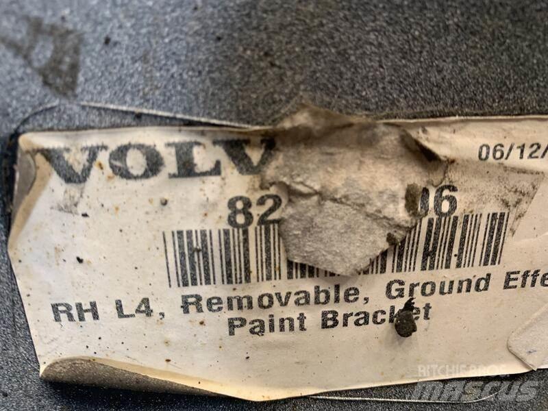 Volvo VNL Other components