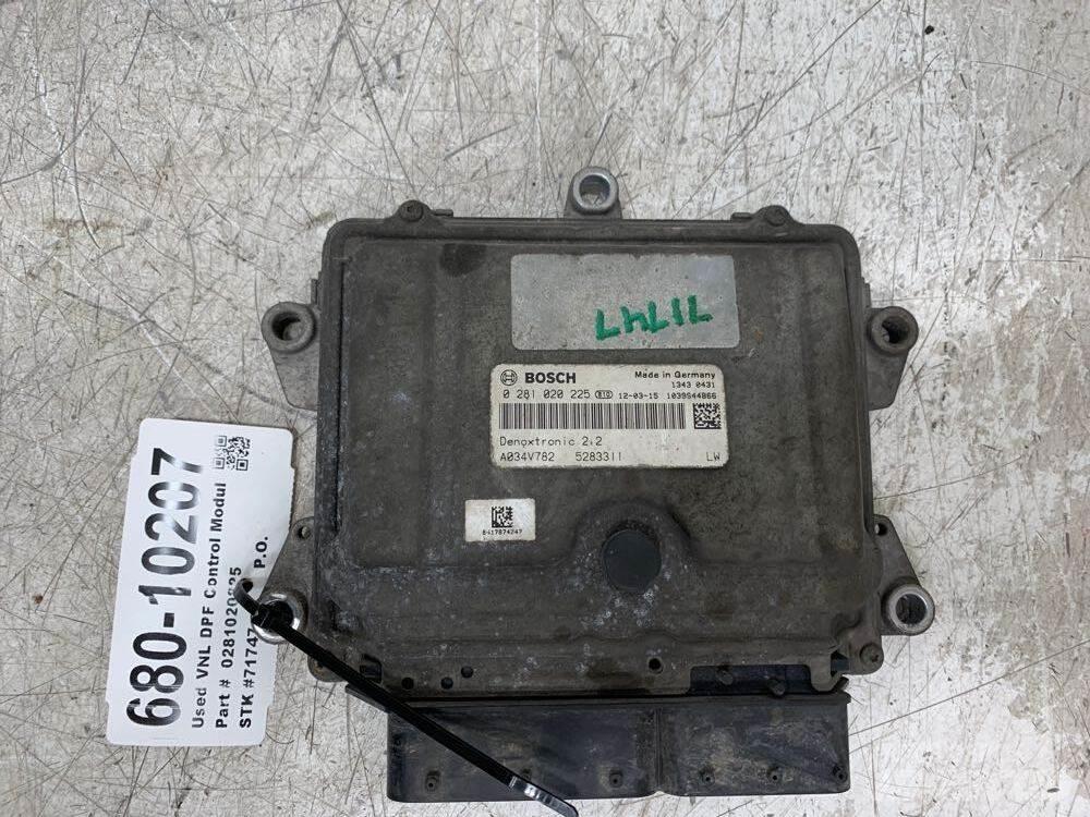 Volvo VNL Other components