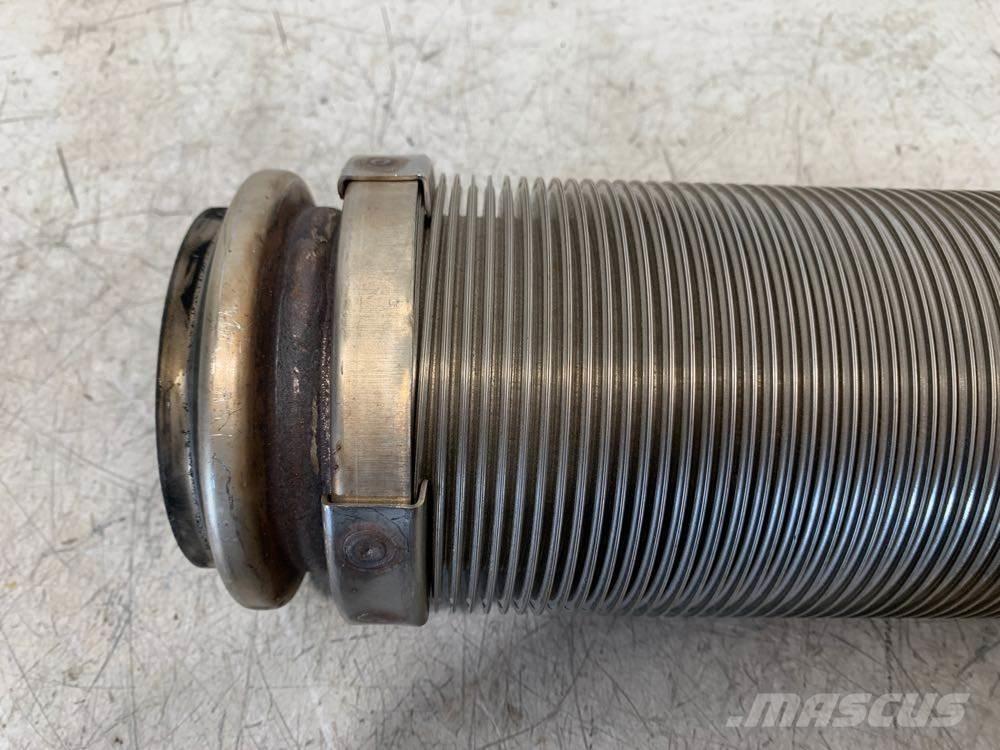 Volvo VNL Other components
