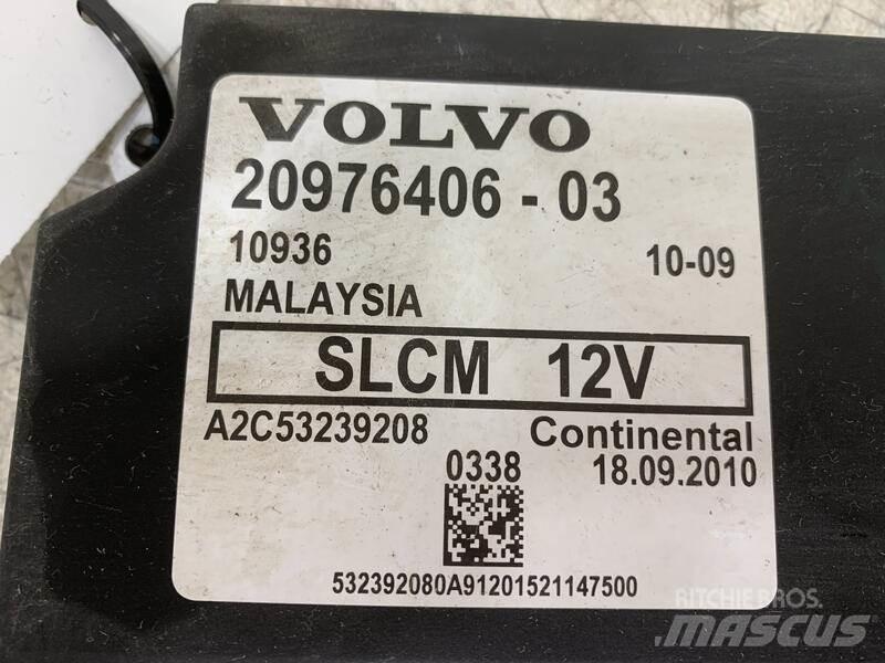 Volvo VNL Cabins and interior