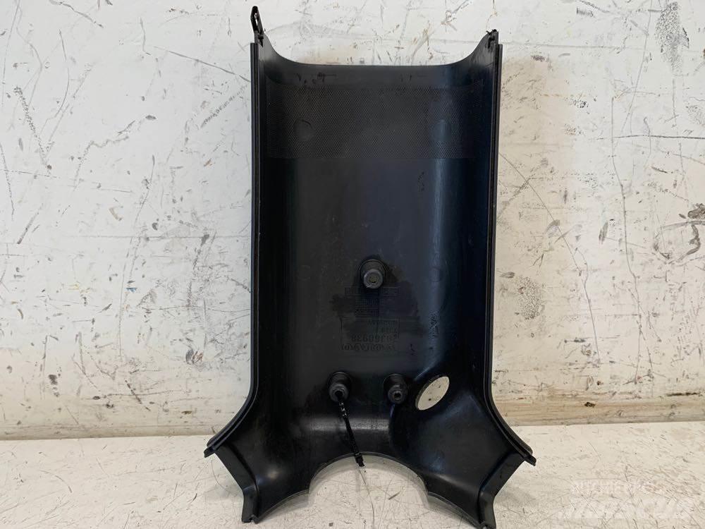 Volvo VNL Other components