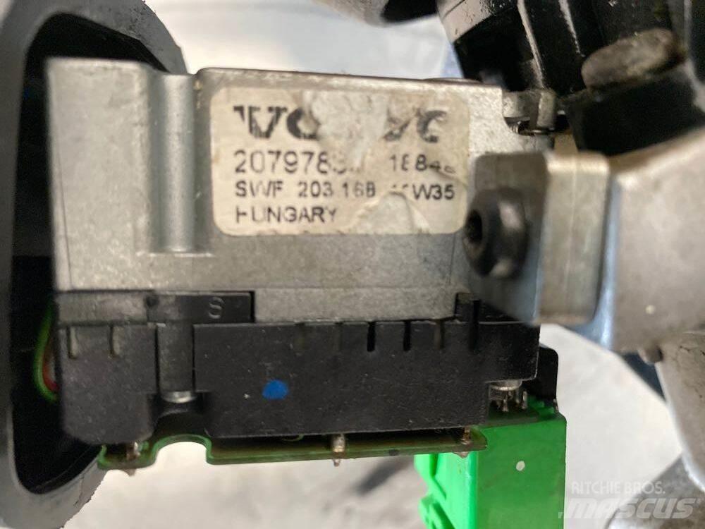 Volvo VNL Other components