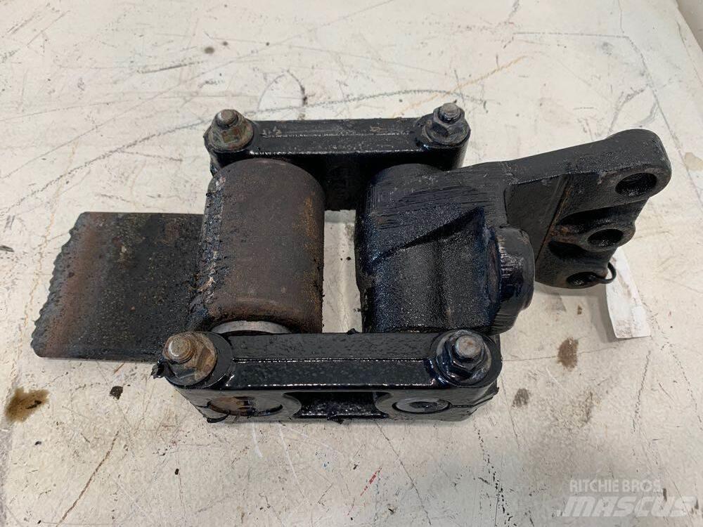 Volvo VNL Chassis and suspension