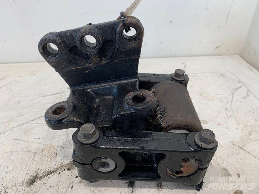 Volvo VNL Chassis and suspension