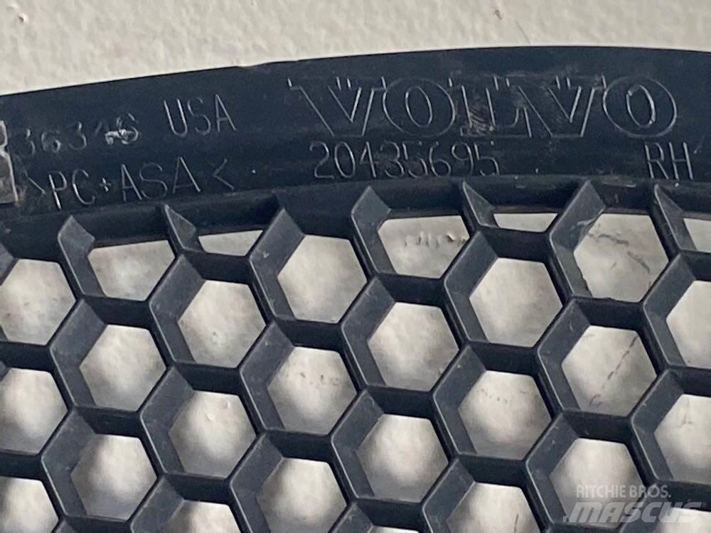 Volvo VNL Other components