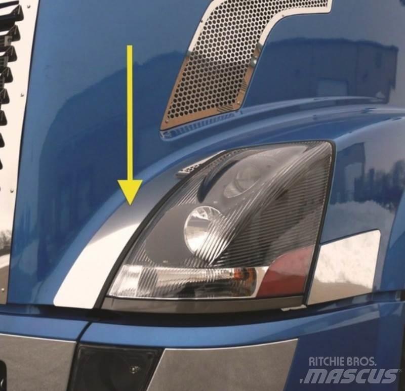 Volvo VNL Other components