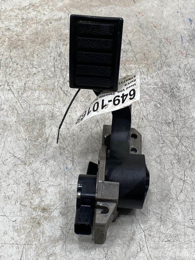 Volvo VNL Other components