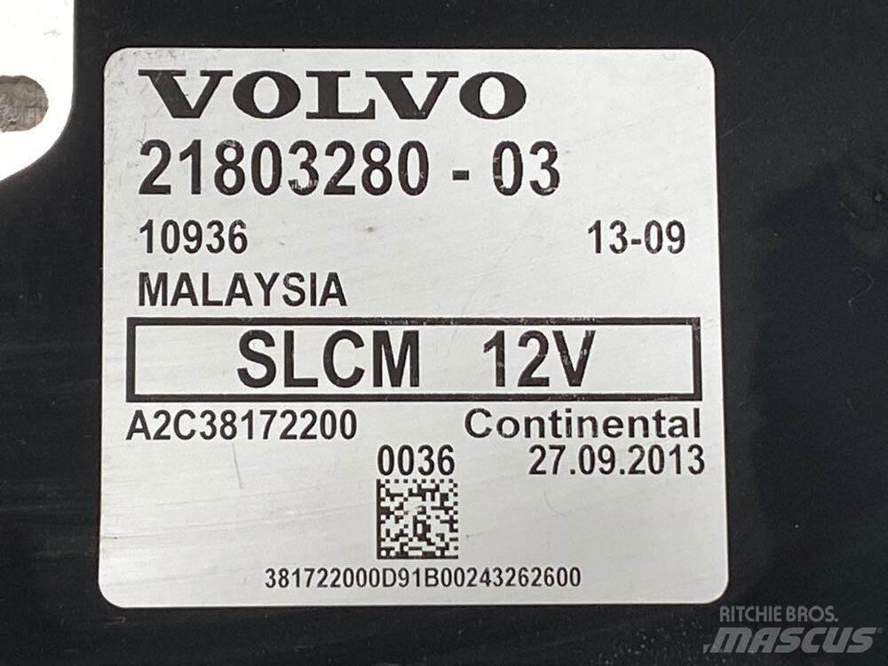 Volvo VNL Cabins and interior