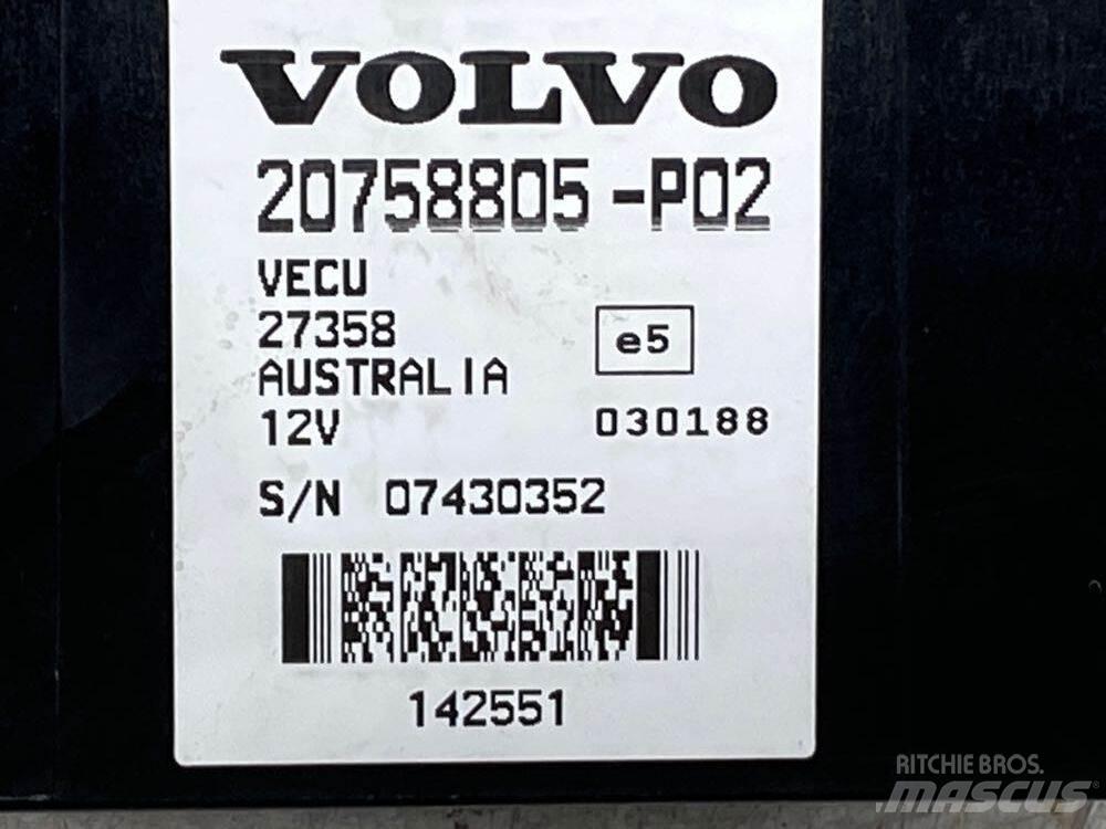 Volvo VNL Cabins and interior