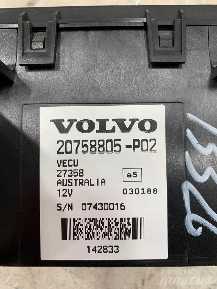 Volvo VNL Cabins and interior