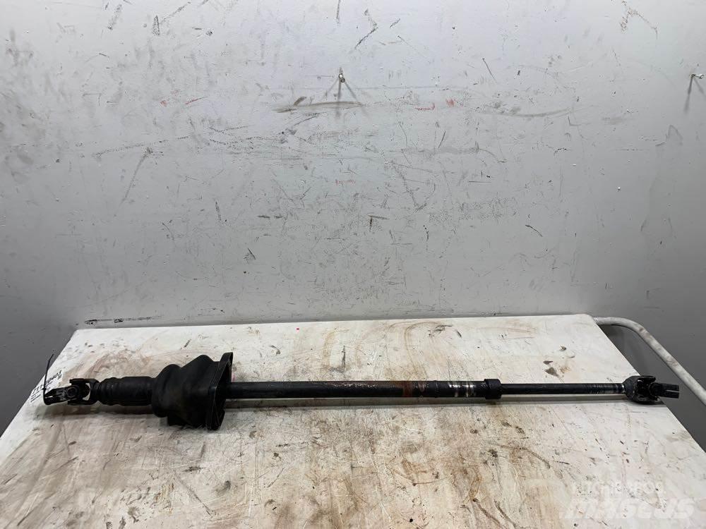 Volvo VNL Other components