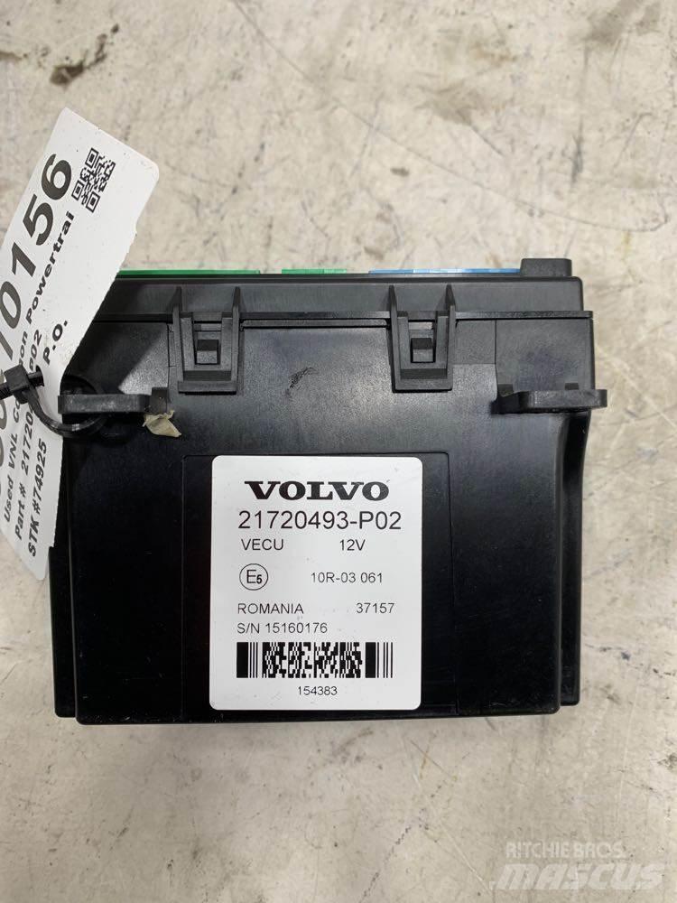 Volvo VNL Other components