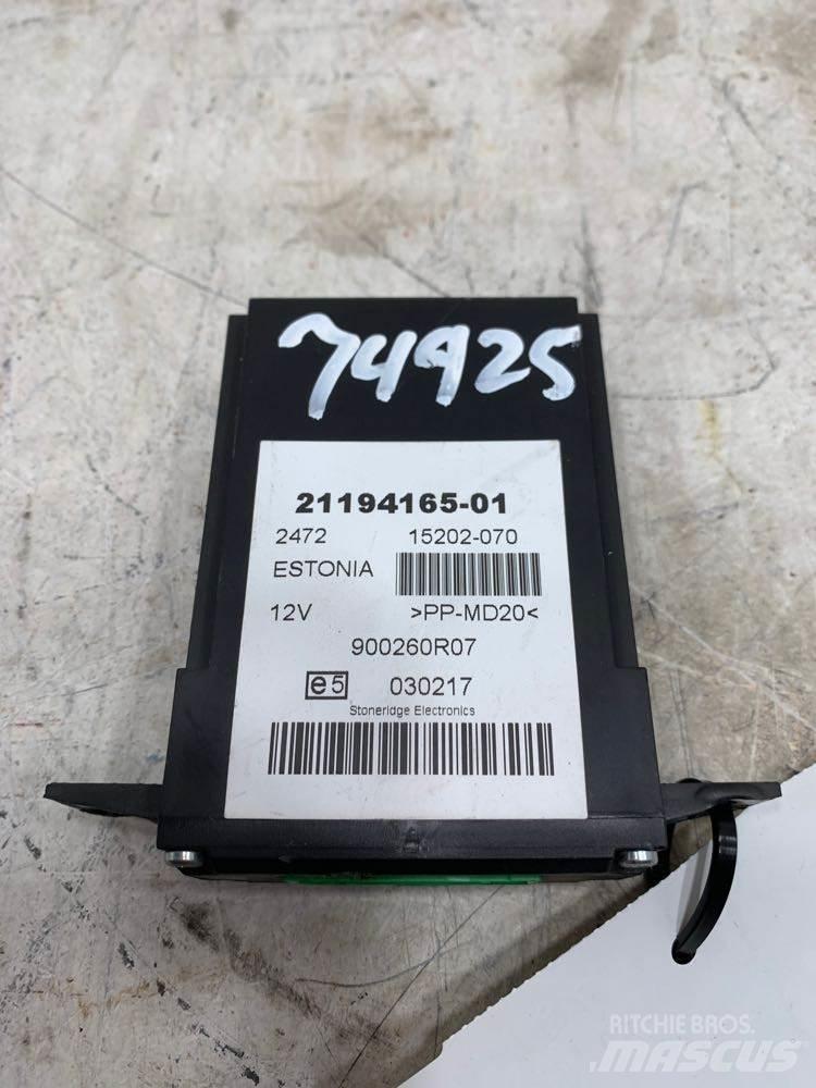 Volvo VNL Gearboxes