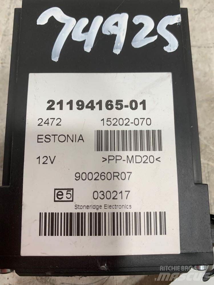 Volvo VNL Gearboxes