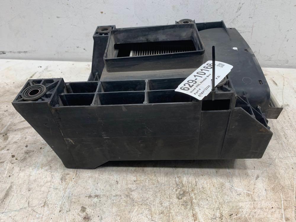 Volvo VNL Other components