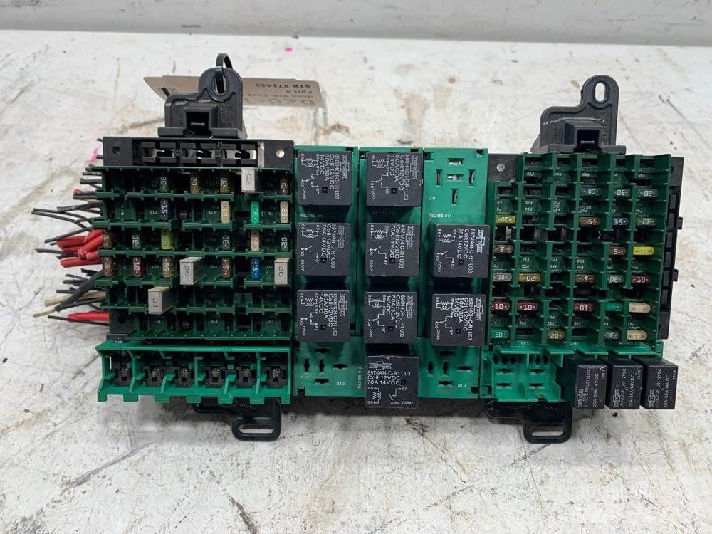 Volvo VNL Electronics