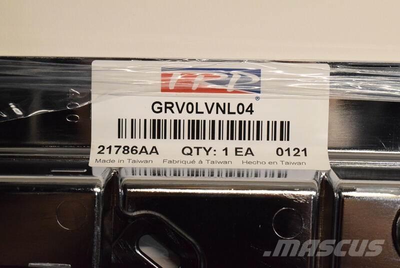 Volvo VNL Other components