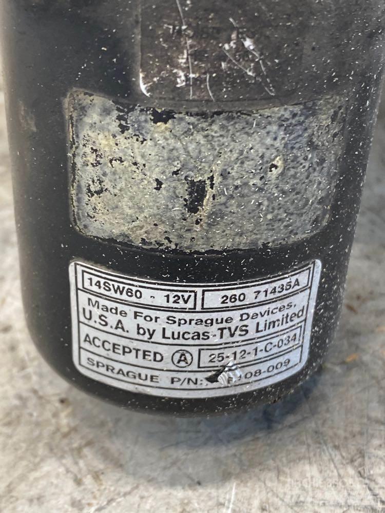 Volvo VNL Other components