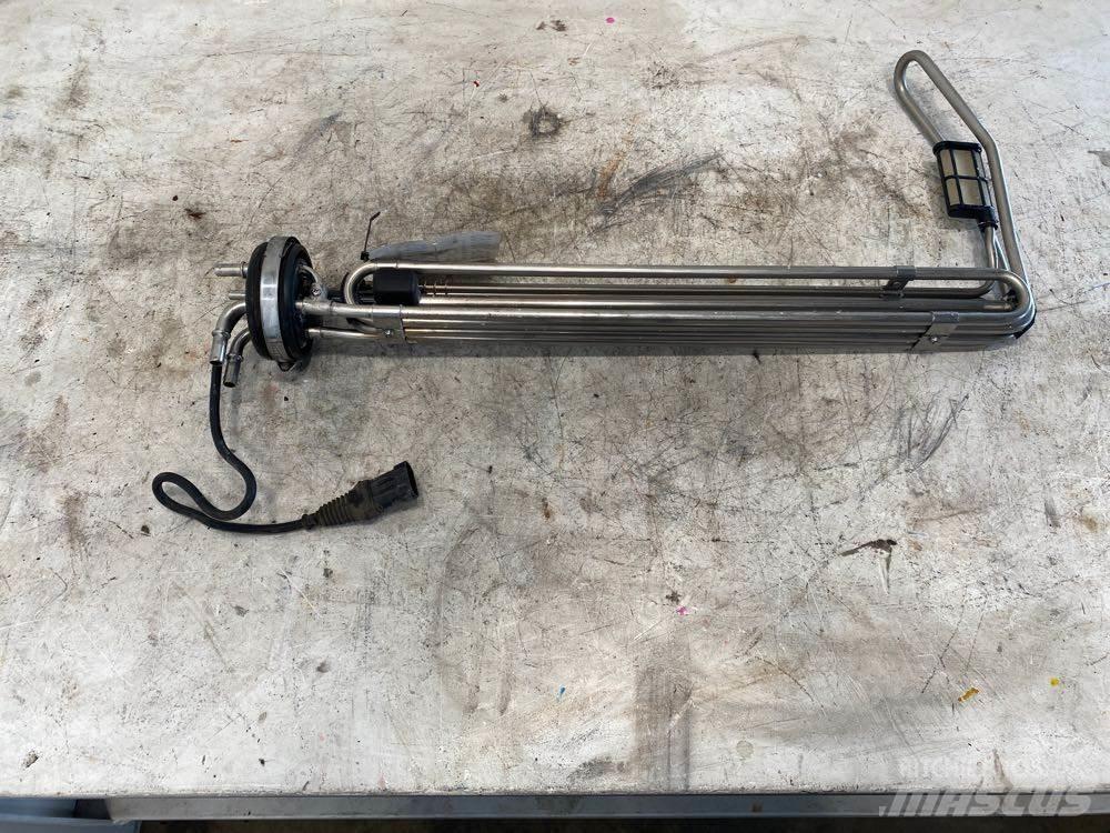 Volvo VNL Other components