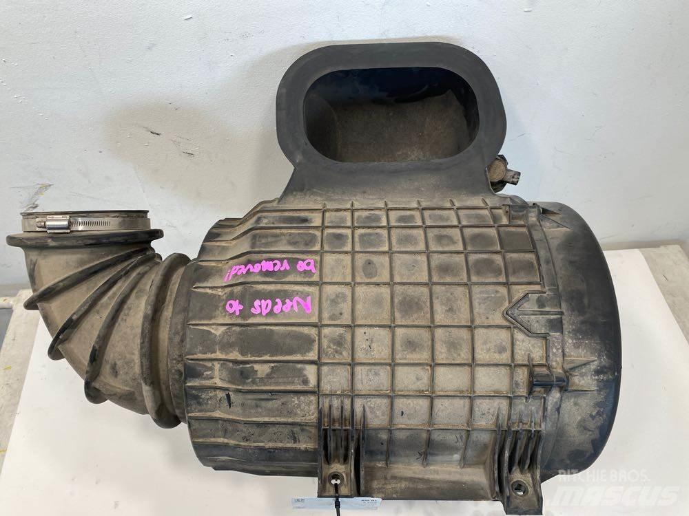 Volvo VNL Other components