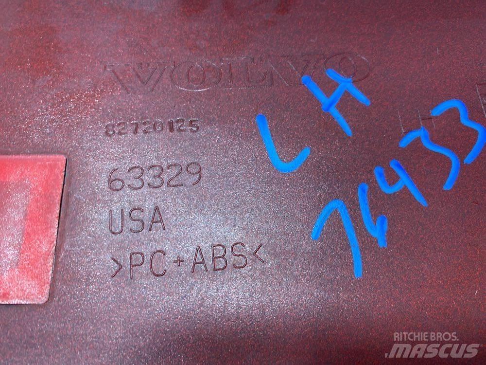 Volvo VNL Cabins and interior