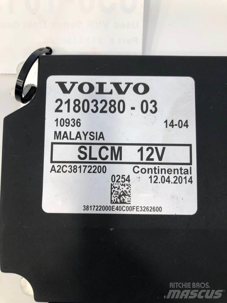 Volvo VNM Cabins and interior