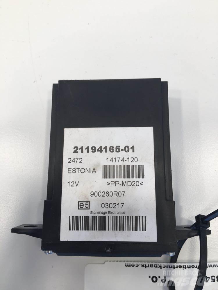 Volvo VNM Gearboxes