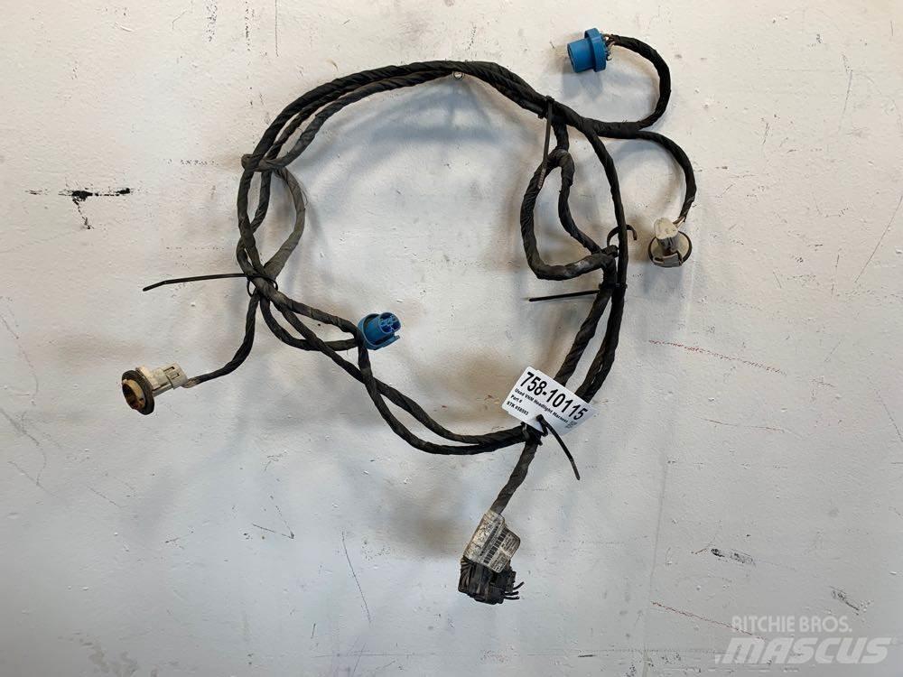 Volvo VNM Other components