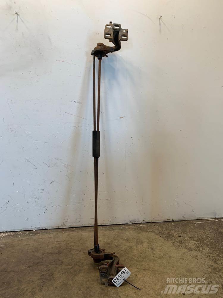Volvo VNM Other components