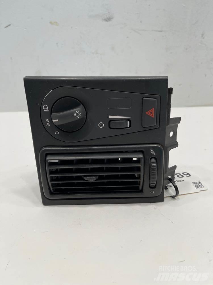 Volvo VNM Electronics