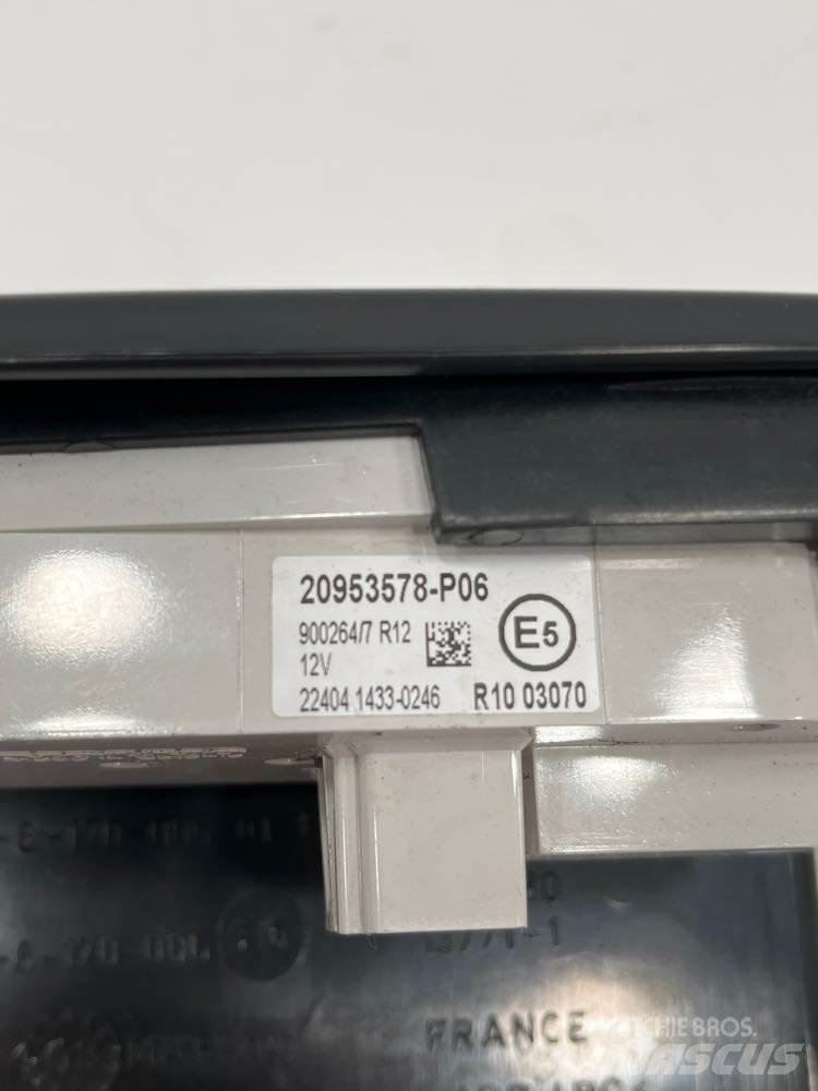Volvo VNM Electronics