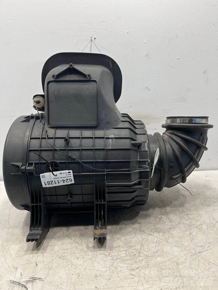Volvo VNM Other components