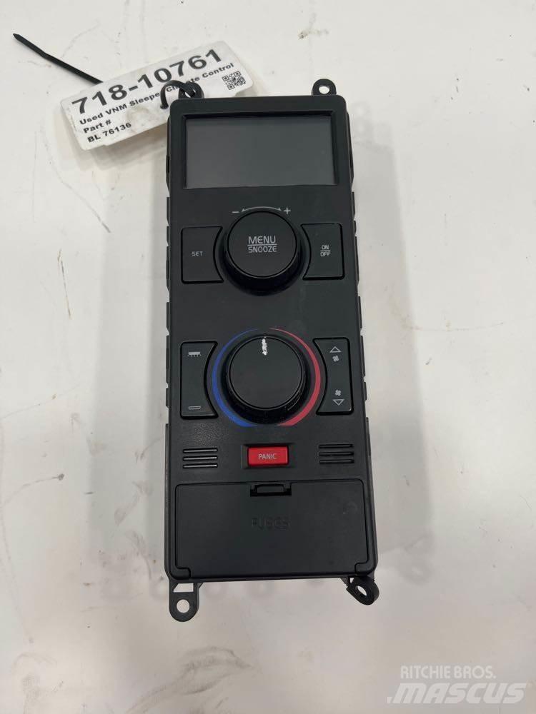 Volvo VNM Electronics