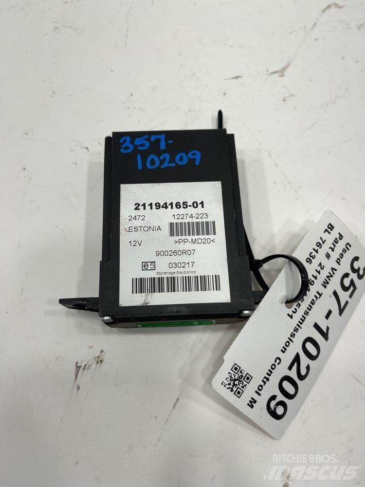 Volvo VNM Gearboxes