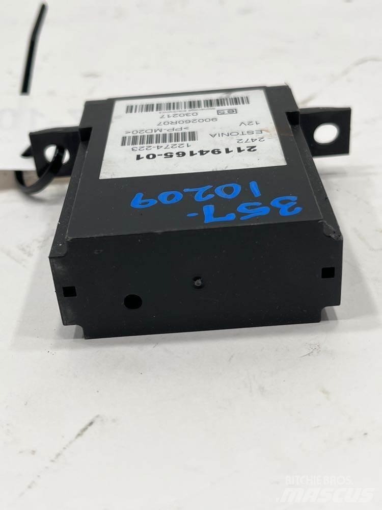 Volvo VNM Gearboxes