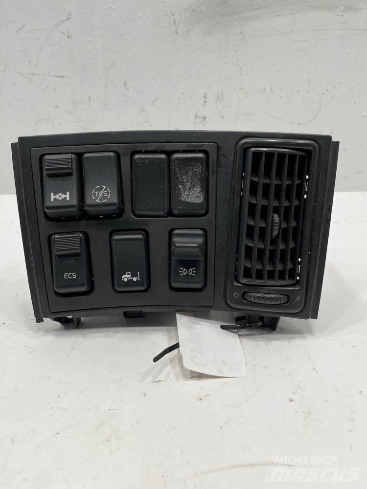 Volvo VNM Other components
