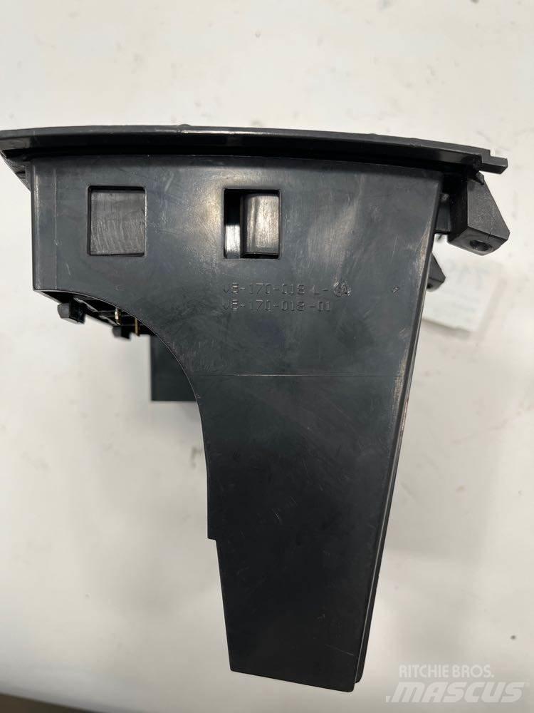 Volvo VNM Other components