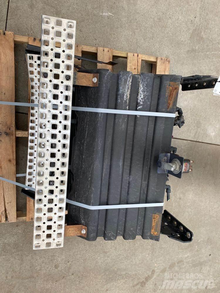 Volvo VNM Other components