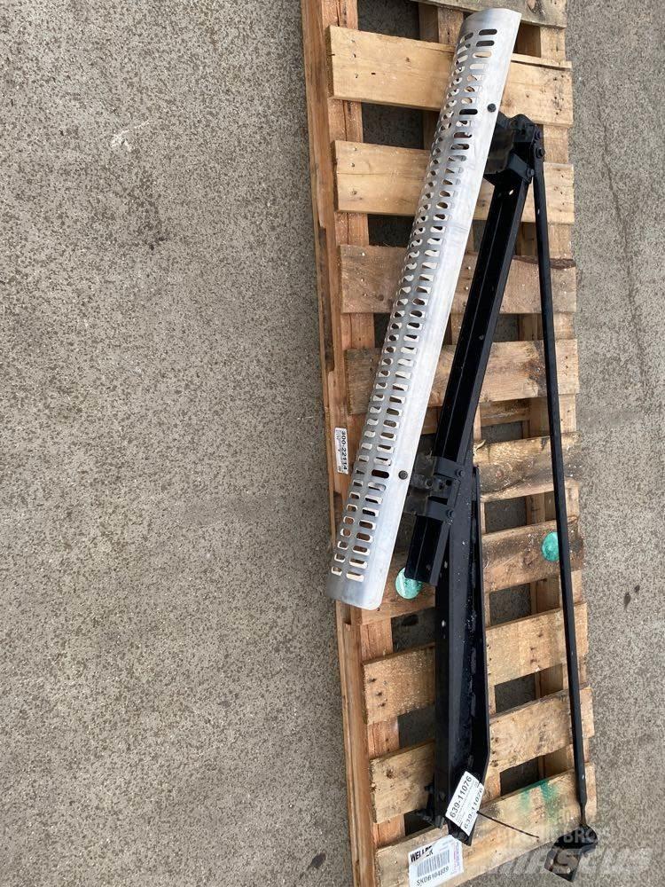 Volvo VNM Other components