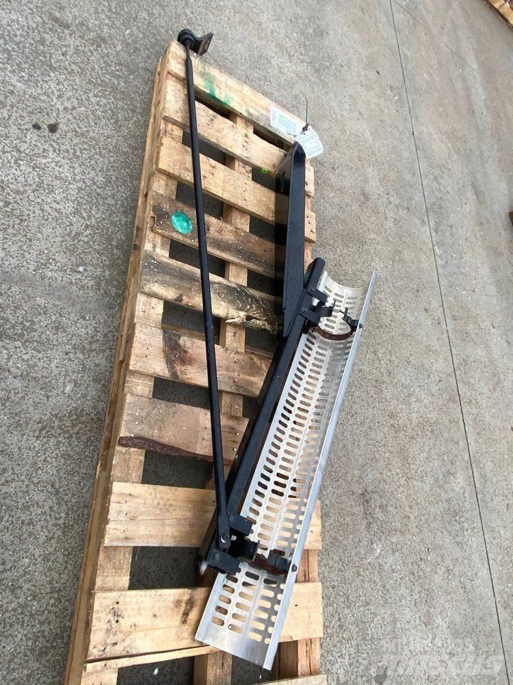 Volvo VNM Other components