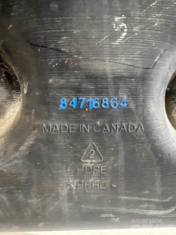 Volvo VNM Other components